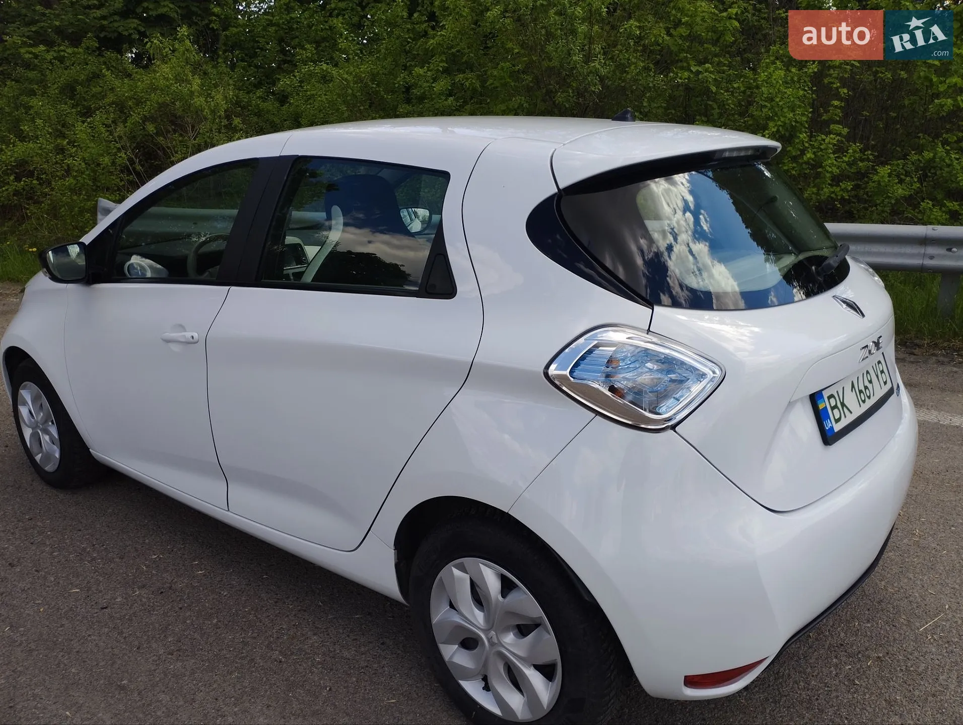 2019 Renault ZOE - мініатюра 6