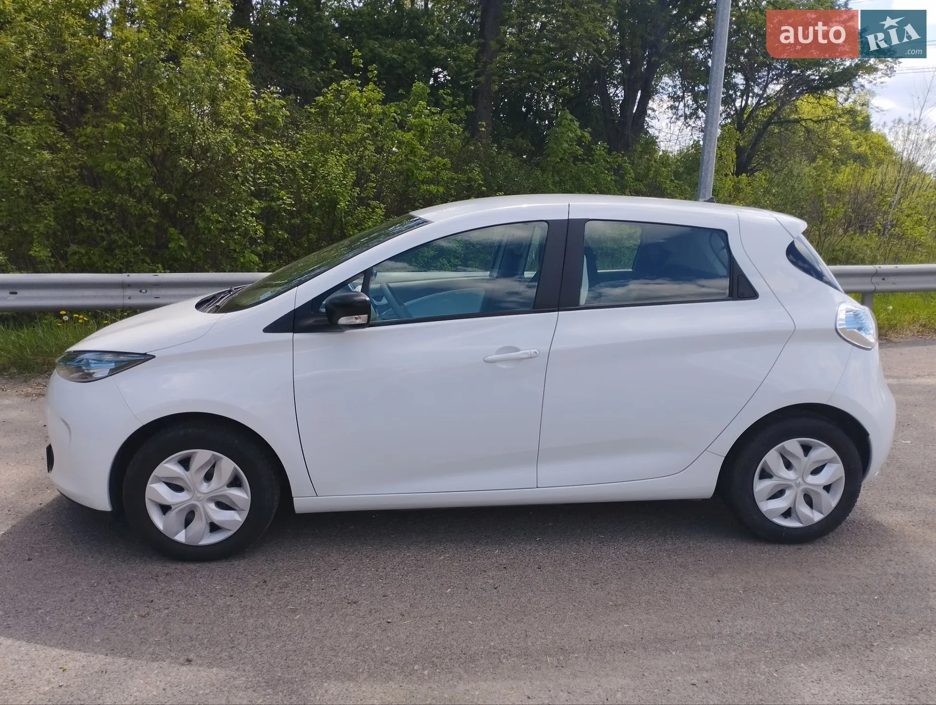 2019 Renault ZOE - мініатюра 12