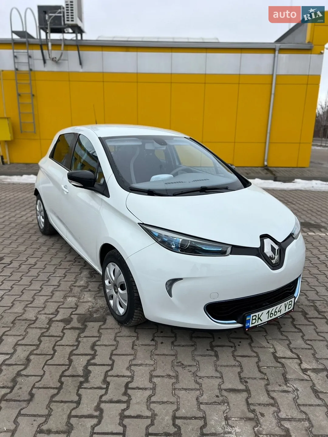 2013 Renault ZOE - мініатюра 6