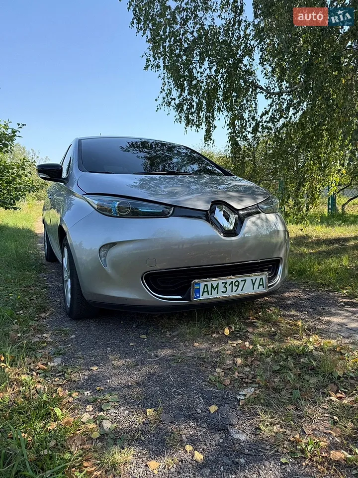 2016 Renault ZOE - мініатюра 16