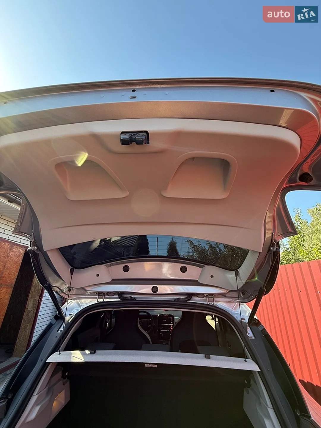 2016 Renault ZOE - мініатюра 13