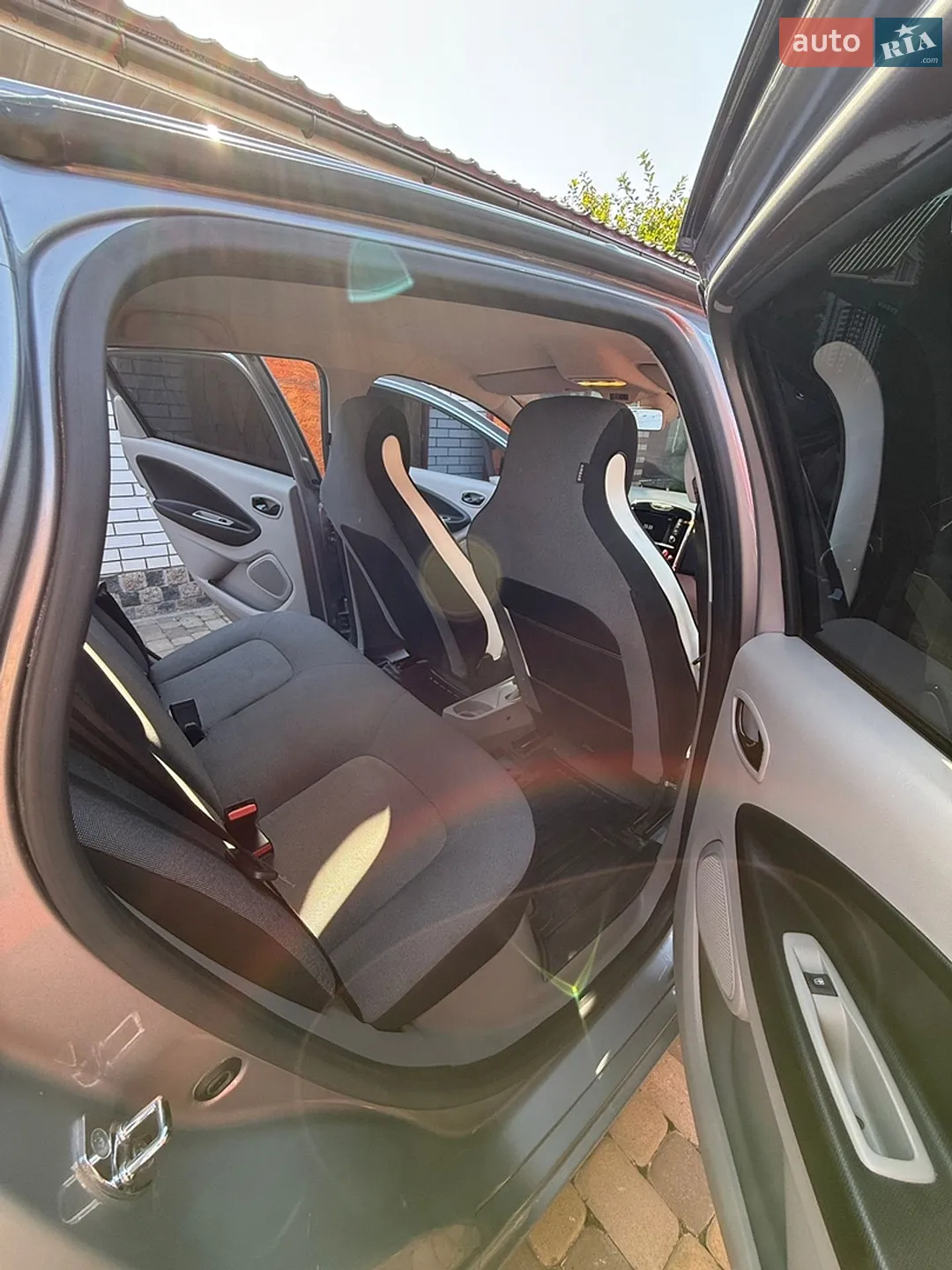 2016 Renault ZOE - мініатюра 19