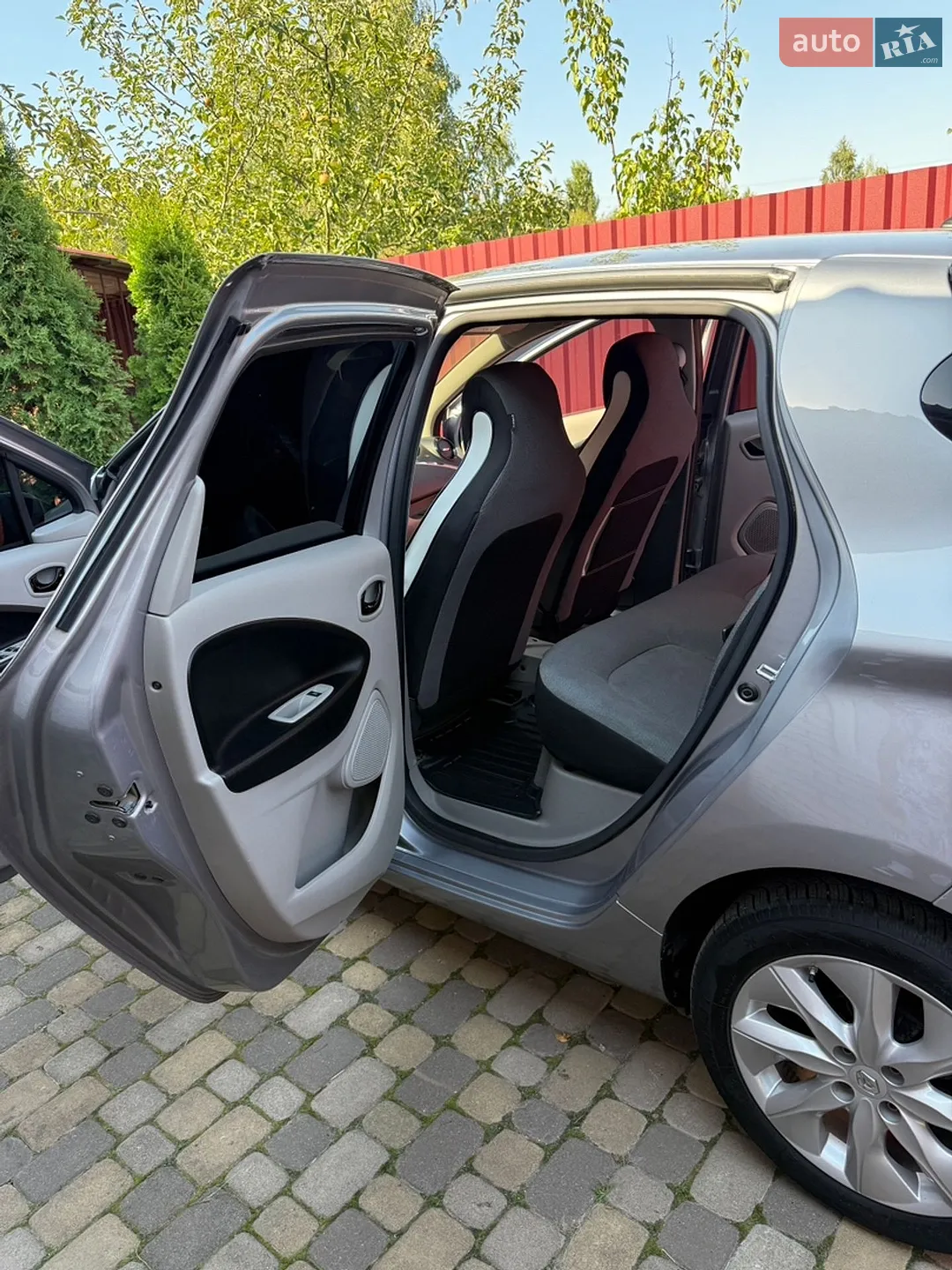 2016 Renault ZOE - мініатюра 22
