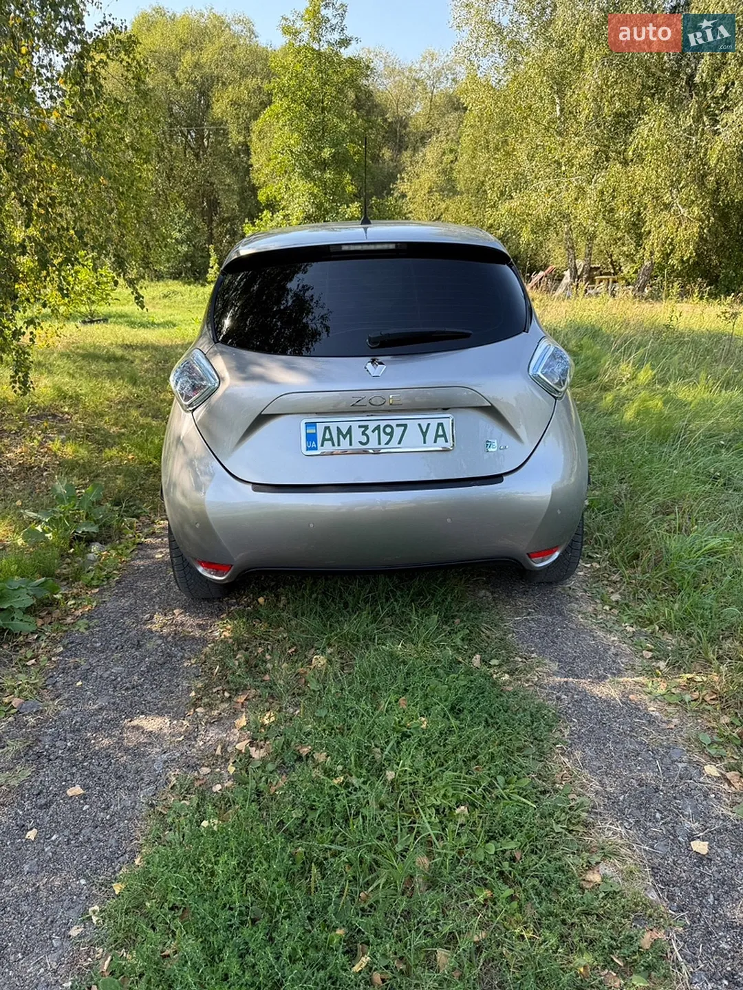 2016 Renault ZOE - мініатюра 25