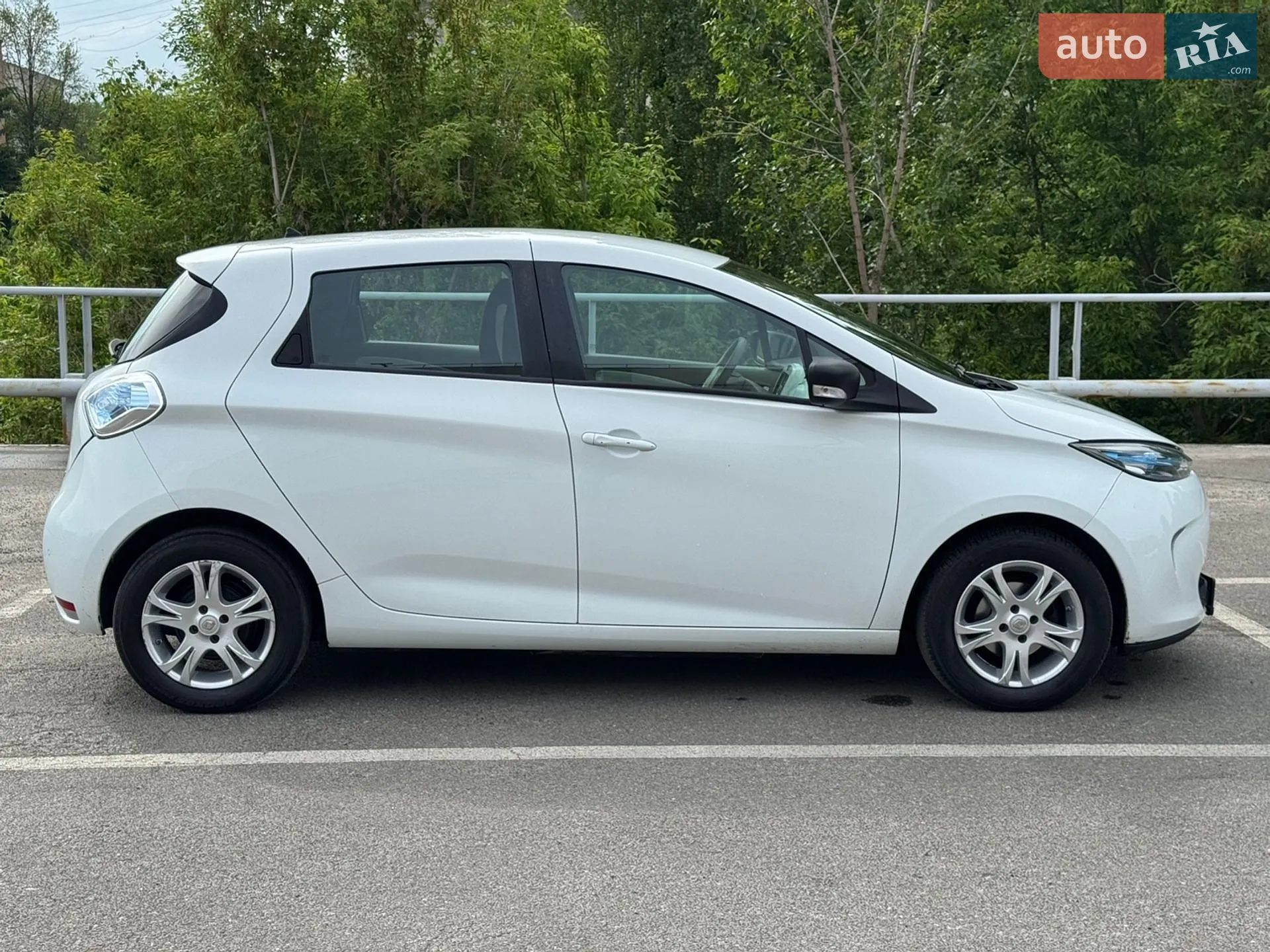 2017 Renault ZOE - мініатюра 3