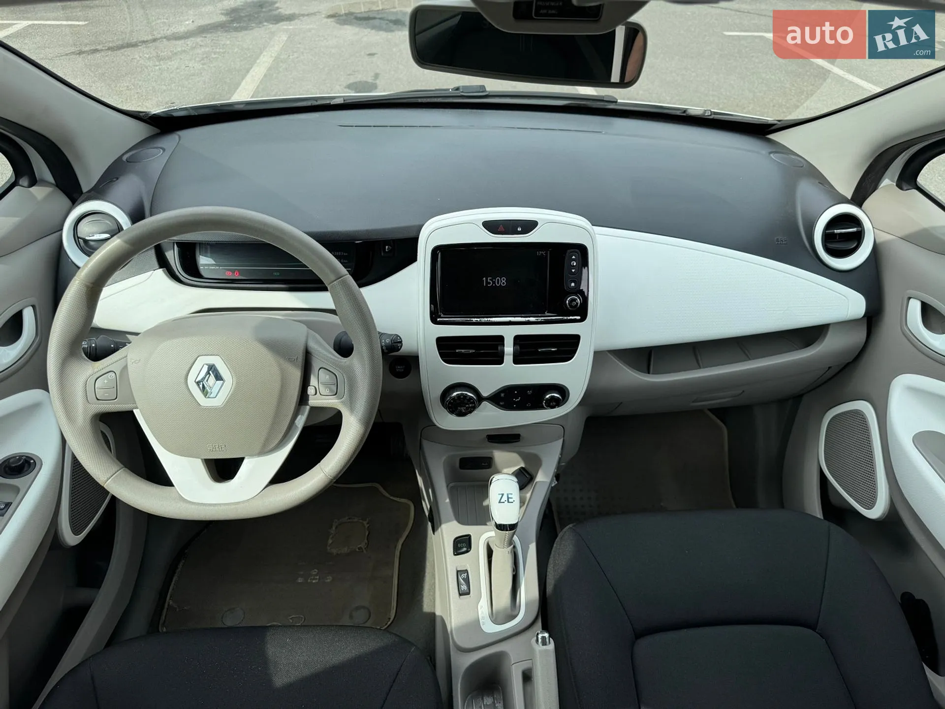 2017 Renault ZOE - мініатюра 14