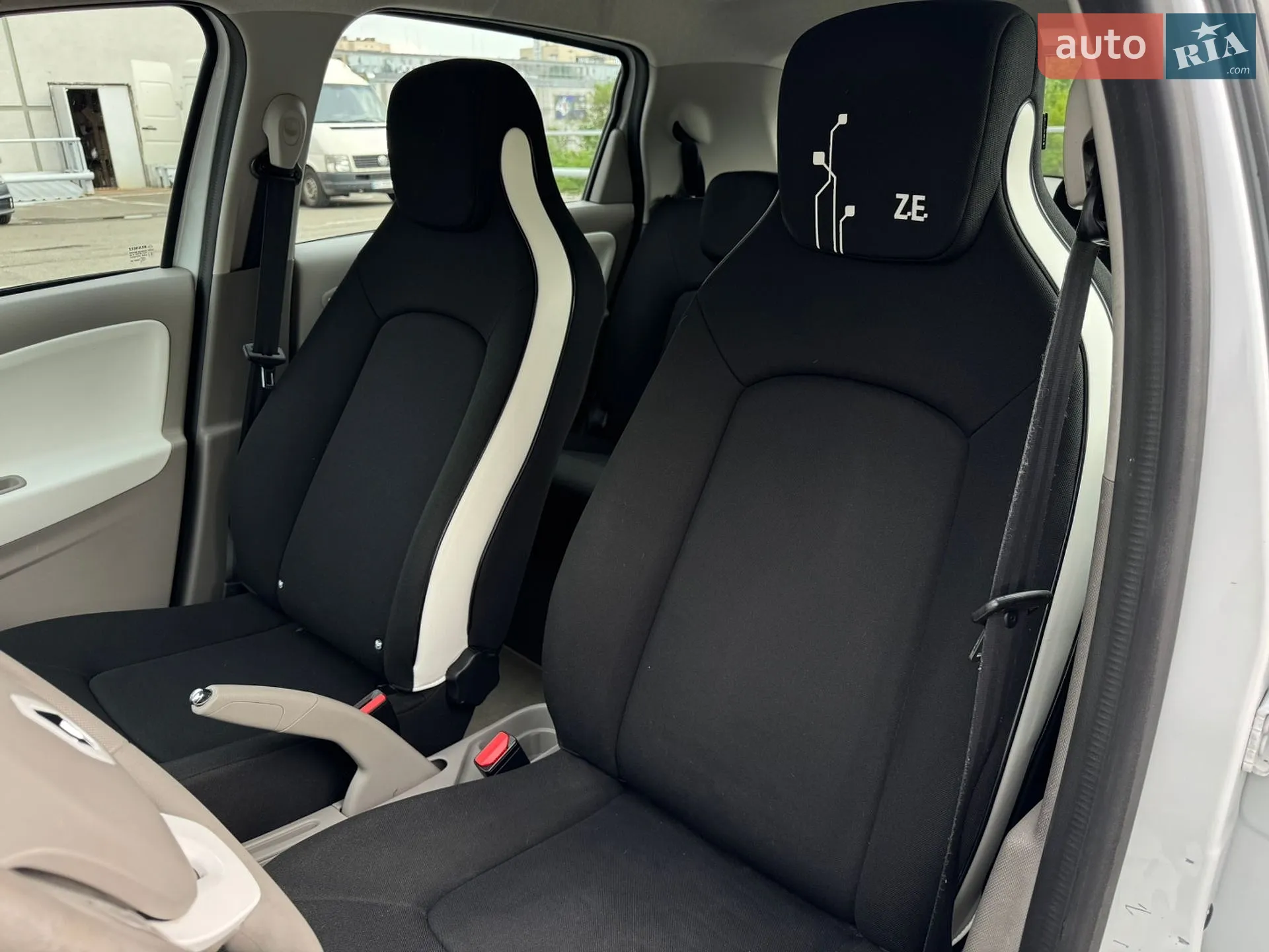 2017 Renault ZOE - мініатюра 19