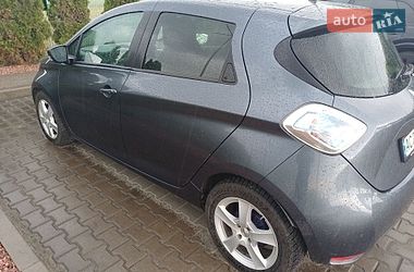 Хэтчбек Renault Zoe 2017 в Ровно