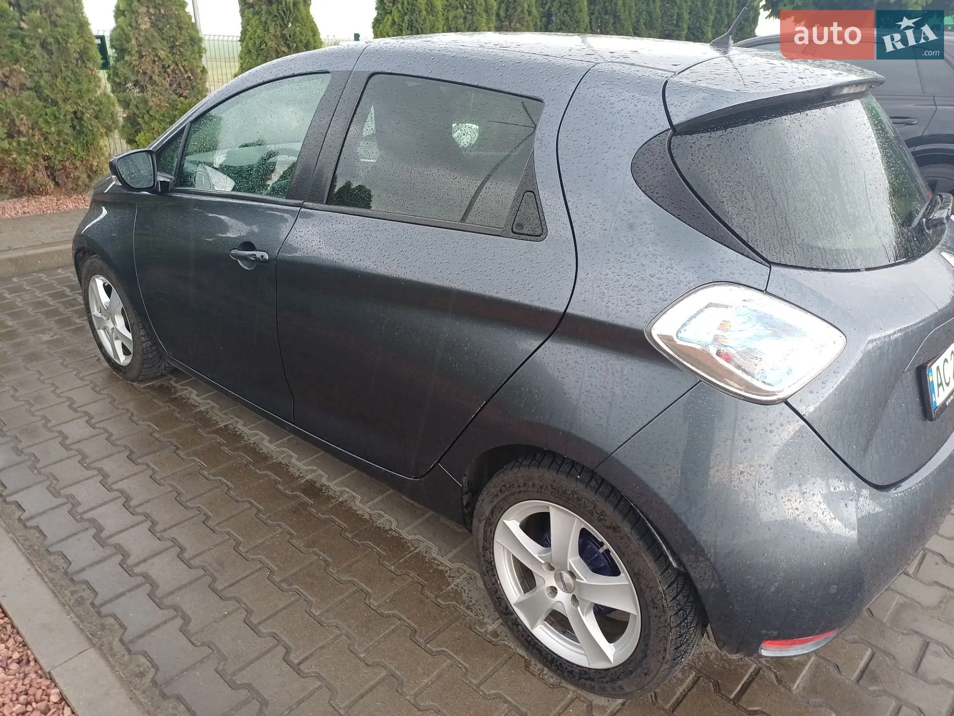 2017 Renault ZOE - мініатюра 7