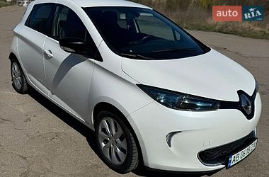 Хэтчбек Renault Zoe 2016 в Виннице