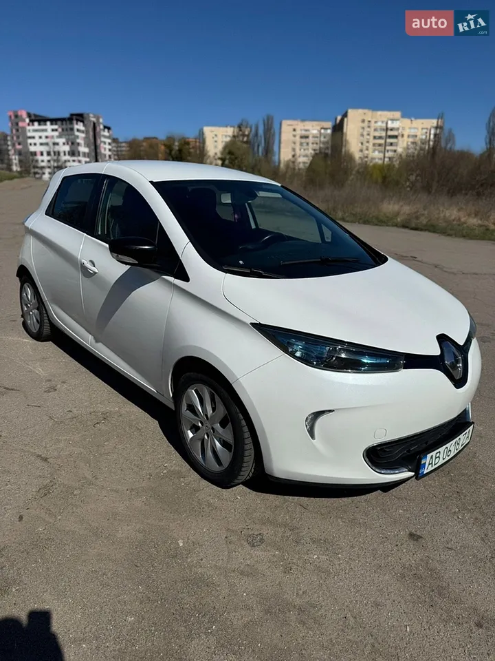 2015 Renault ZOE - мініатюра 27