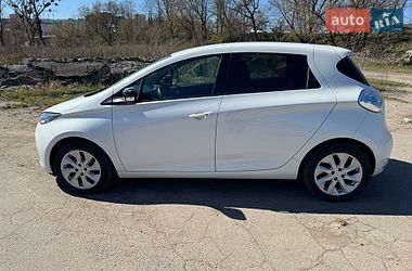 Хетчбек Renault Zoe 2016 в Вінниці фото 3 Хетчбек Renault Zoe 2016 в Вінниці