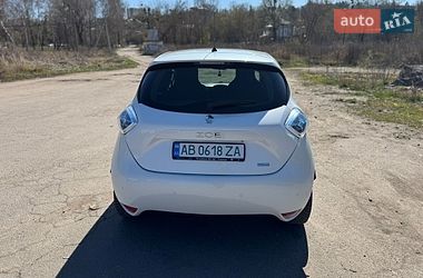 Хетчбек Renault Zoe 2016 в Вінниці фото 10 Хетчбек Renault Zoe 2016 в Вінниці