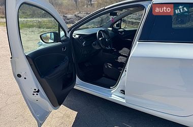 Хетчбек Renault Zoe 2016 в Вінниці фото 13 Хетчбек Renault Zoe 2016 в Вінниці
