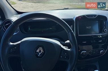 Хетчбек Renault Zoe 2016 в Вінниці фото 16 Хетчбек Renault Zoe 2016 в Вінниці