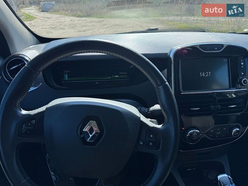 Хетчбек Renault Zoe 2016 в Вінниці фото 16 Хетчбек Renault Zoe 2016 в Вінниці
