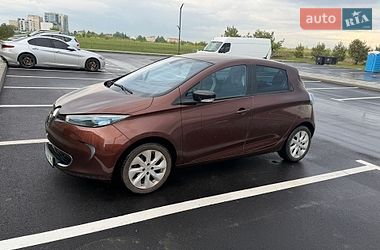 Хэтчбек Renault Zoe 2015 в Ровно