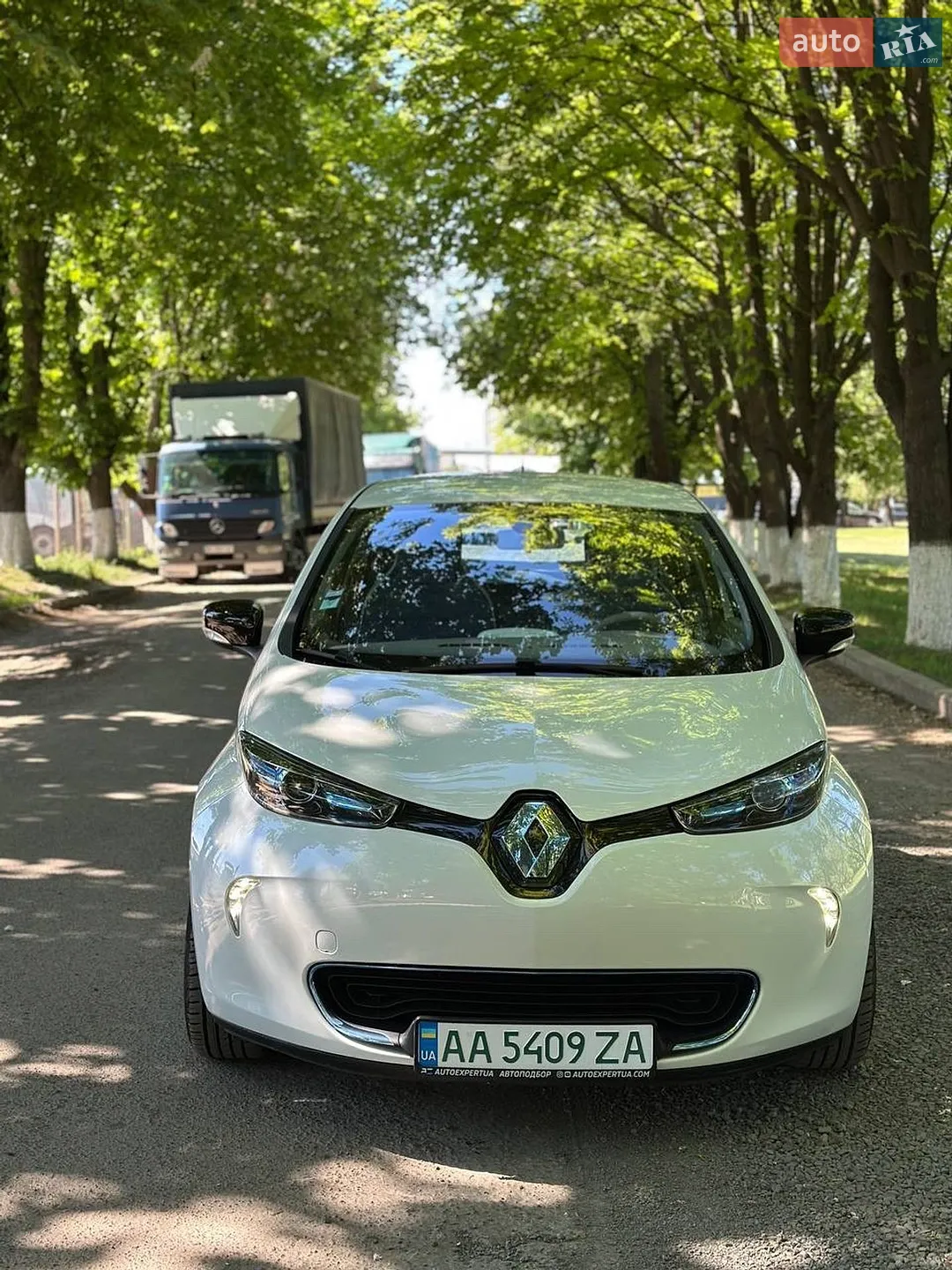 2013 Renault ZOE - мініатюра 11