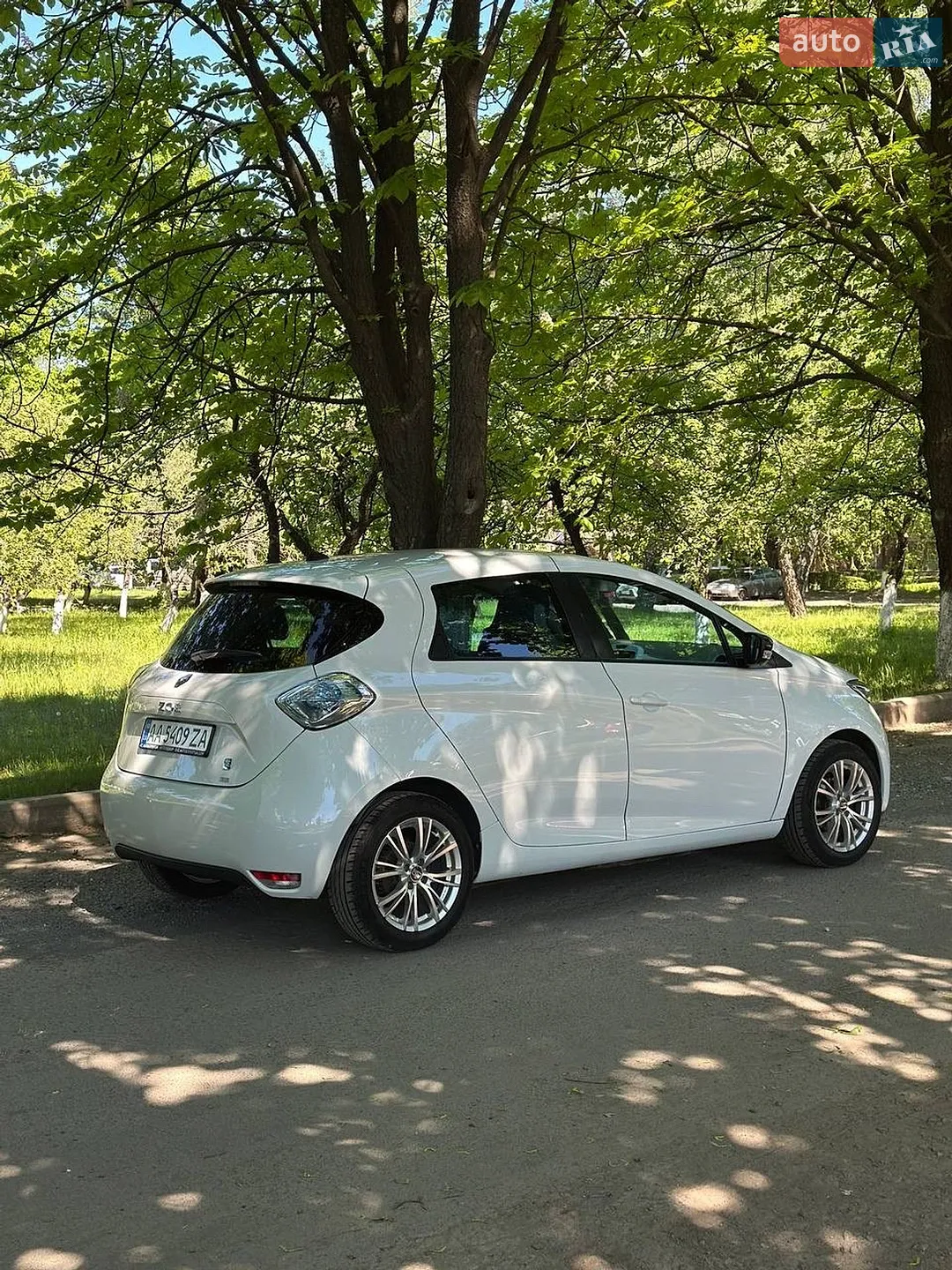 2013 Renault ZOE - мініатюра 8