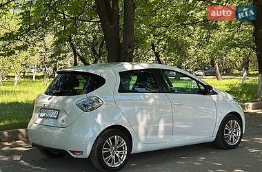 AUTO.RIA – Продам Рено Зое 2013 (AA5409ZA) электро хэтчбек бу в