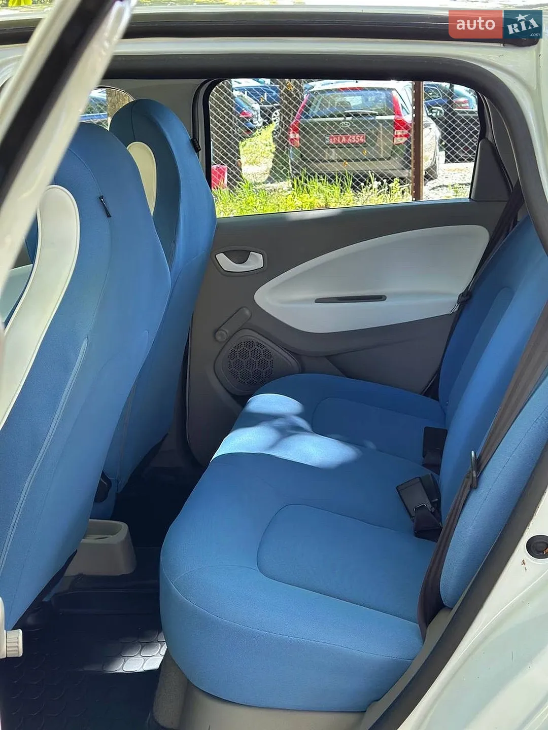 2013 Renault ZOE - мініатюра 17
