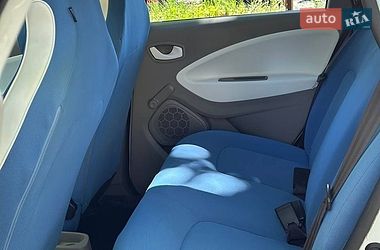 AUTO.RIA – Продам Рено Зое 2013 (AA5409ZA) электро хэтчбек бу в