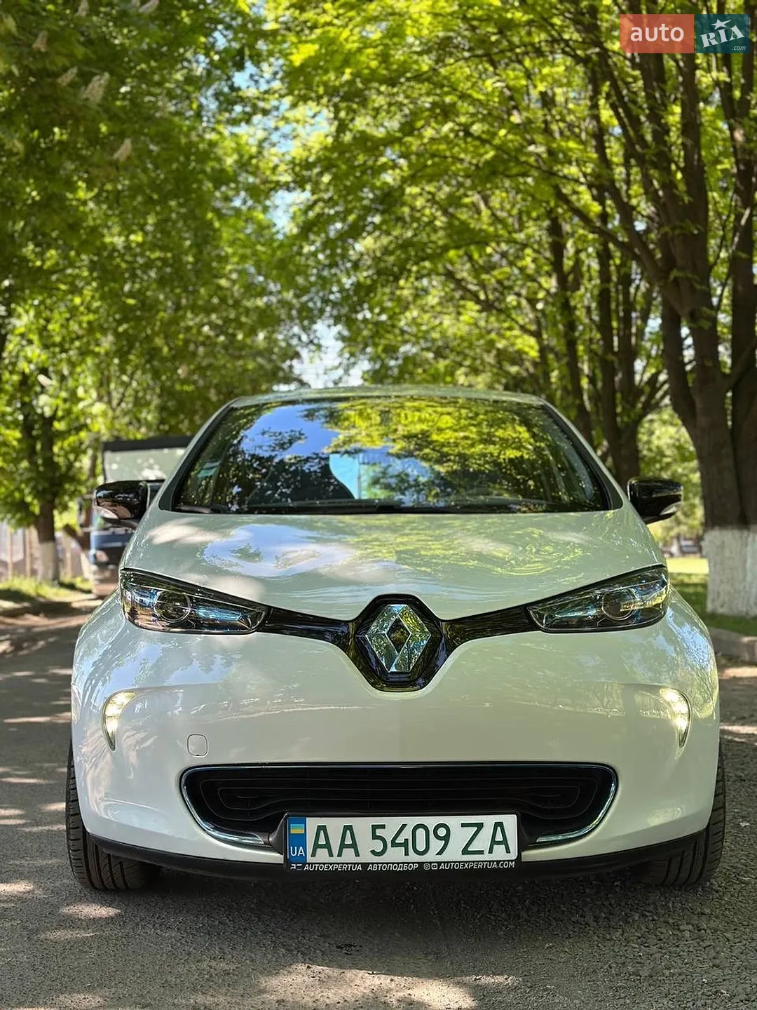 2013 Renault ZOE - мініатюра 12