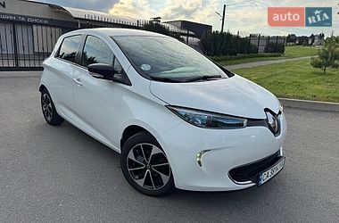 Хэтчбек Renault Zoe 2018 в Умани