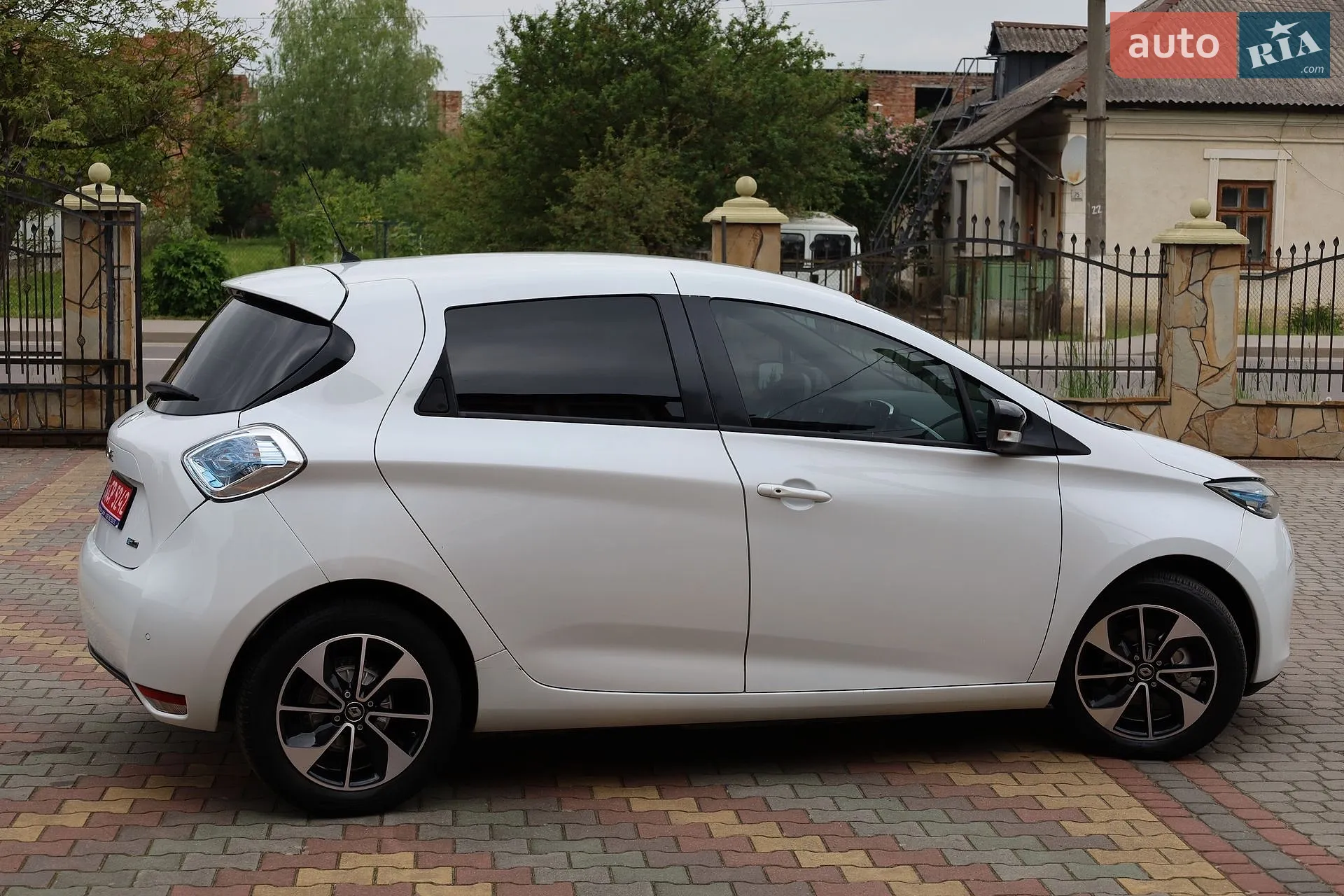 2017 Renault ZOE - мініатюра 7