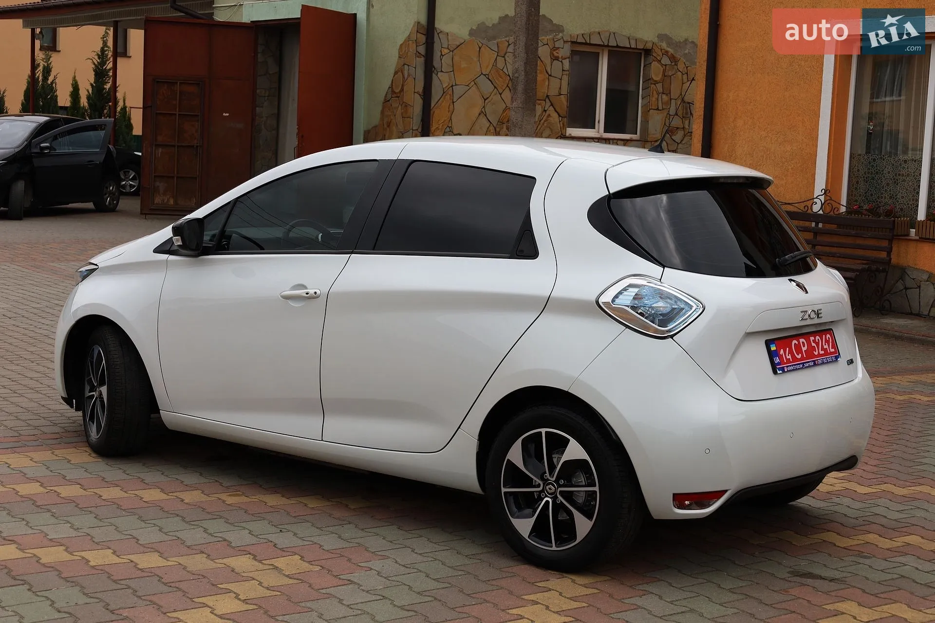 2017 Renault ZOE - мініатюра 11