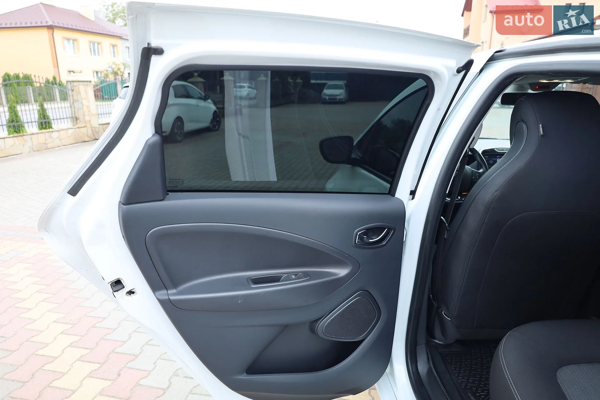 2017 Renault ZOE - мініатюра 45