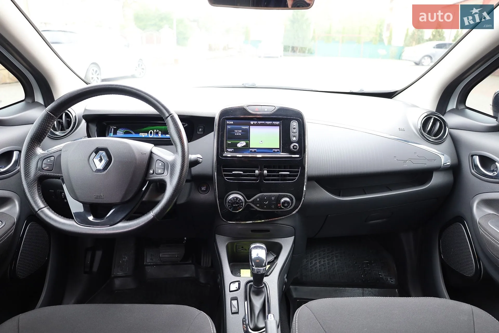 2017 Renault ZOE - мініатюра 47