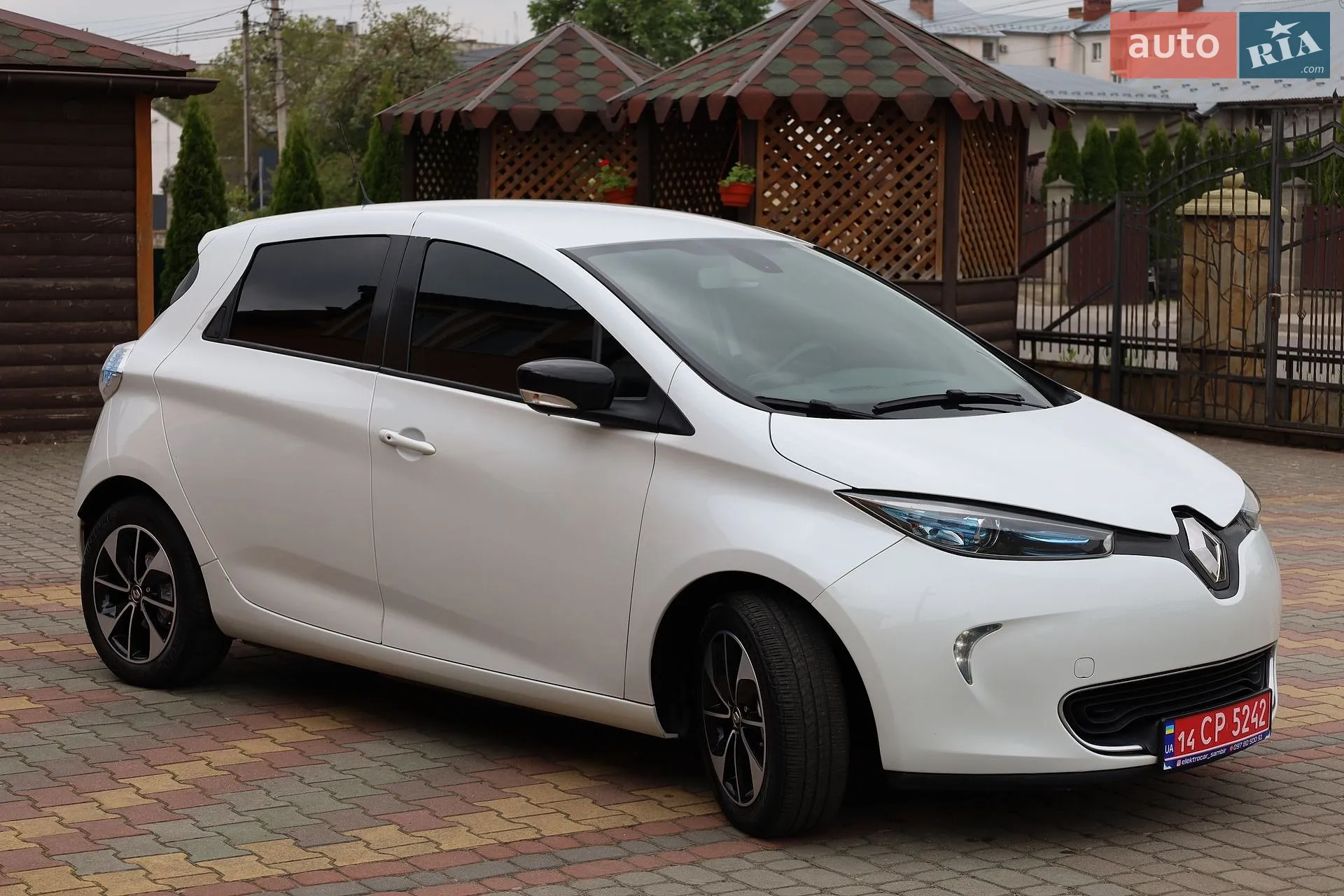 2017 Renault ZOE - мініатюра 5