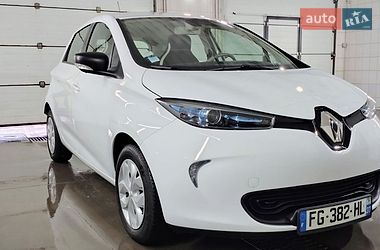 Хэтчбек Renault Zoe 2019 в Днепре