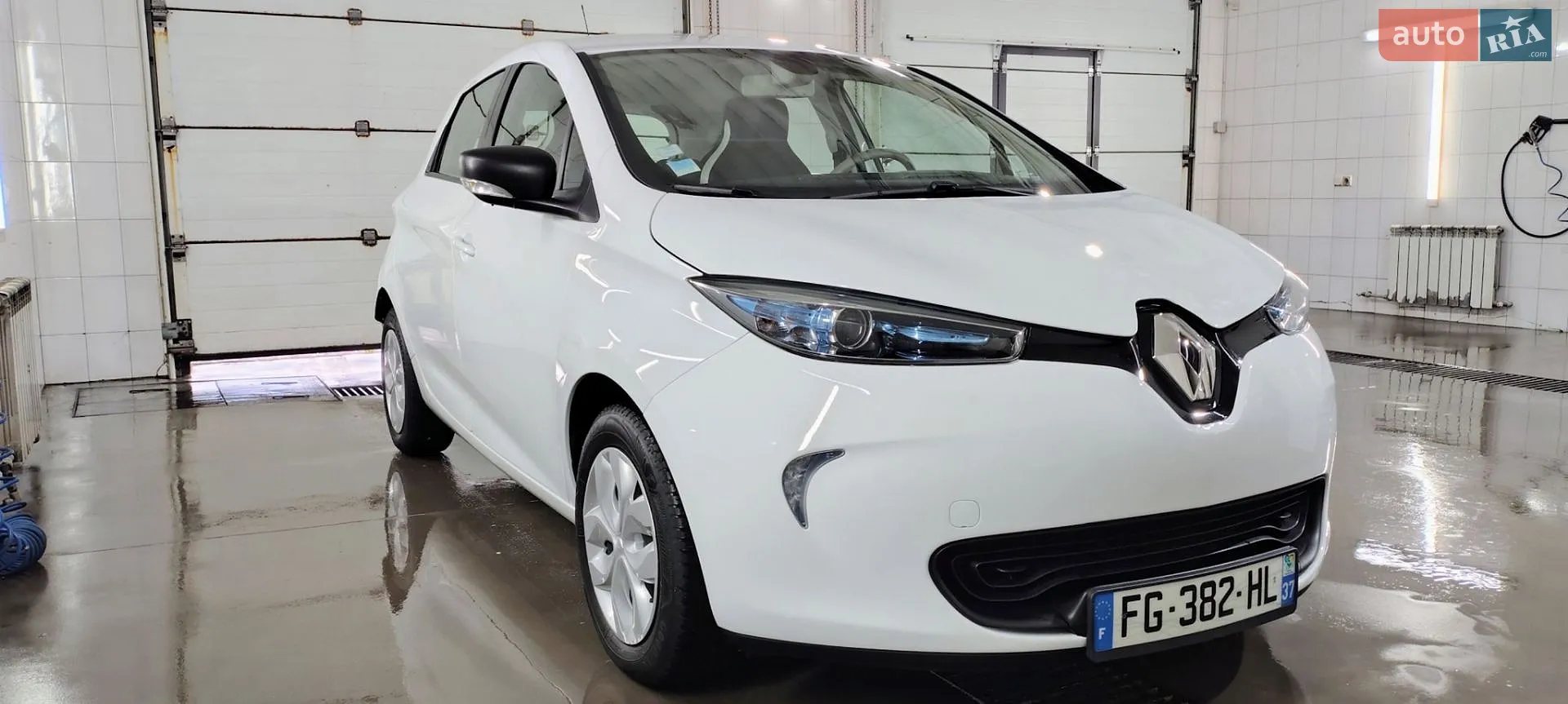 2019 Renault ZOE - мініатюра 4