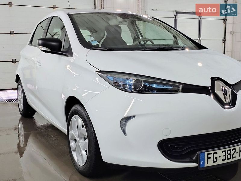 Хэтчбек Renault Zoe 2019 в Днепре