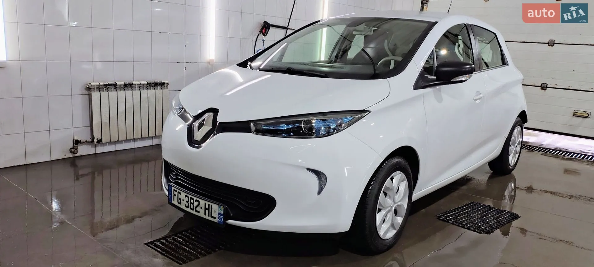 2019 Renault ZOE - мініатюра 9