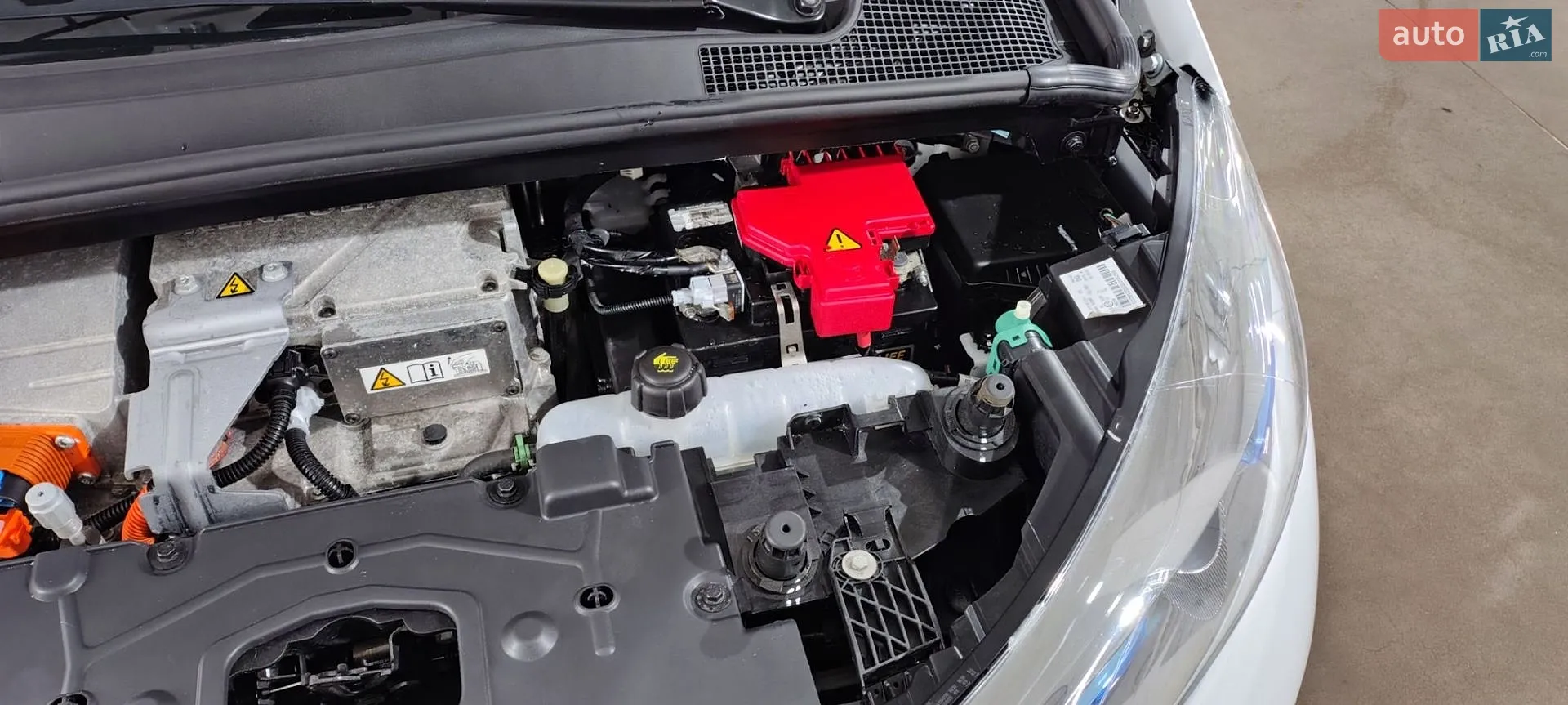 2019 Renault ZOE - мініатюра 17