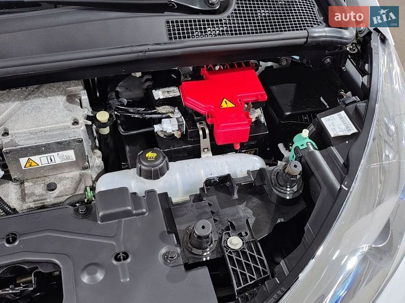 Хэтчбек Renault Zoe 2019 в Днепре