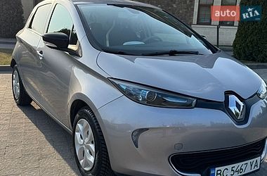 Хэтчбек Renault Zoe 2016 в Львове фото 3 Хэтчбек Renault Zoe 2016 в Львове