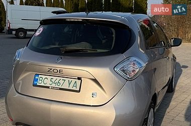 Хэтчбек Renault Zoe 2016 в Львове фото 9 Хэтчбек Renault Zoe 2016 в Львове