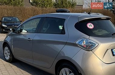 Хэтчбек Renault Zoe 2016 в Львове фото 12 Хэтчбек Renault Zoe 2016 в Львове
