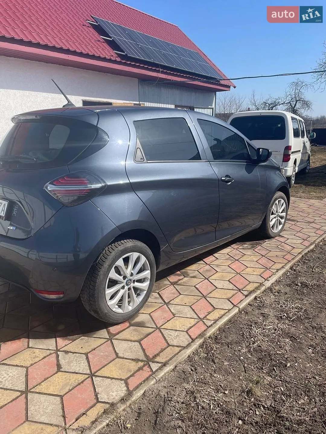 2020 Renault ZOE - мініатюра 2