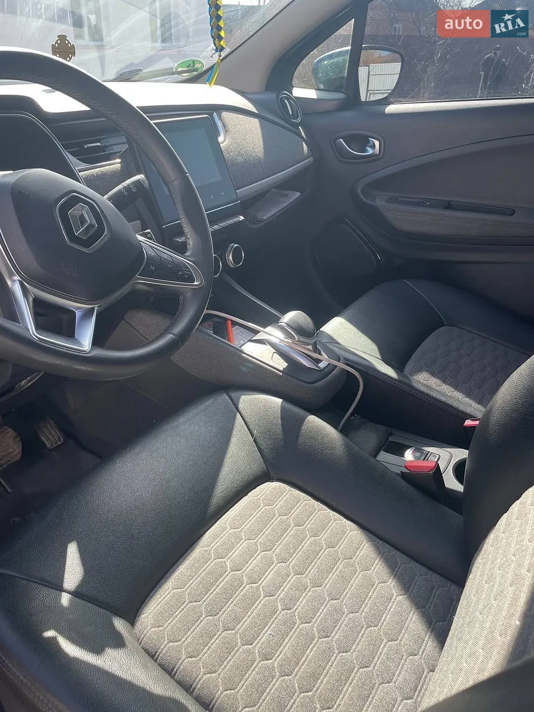 2020 Renault ZOE - мініатюра 6