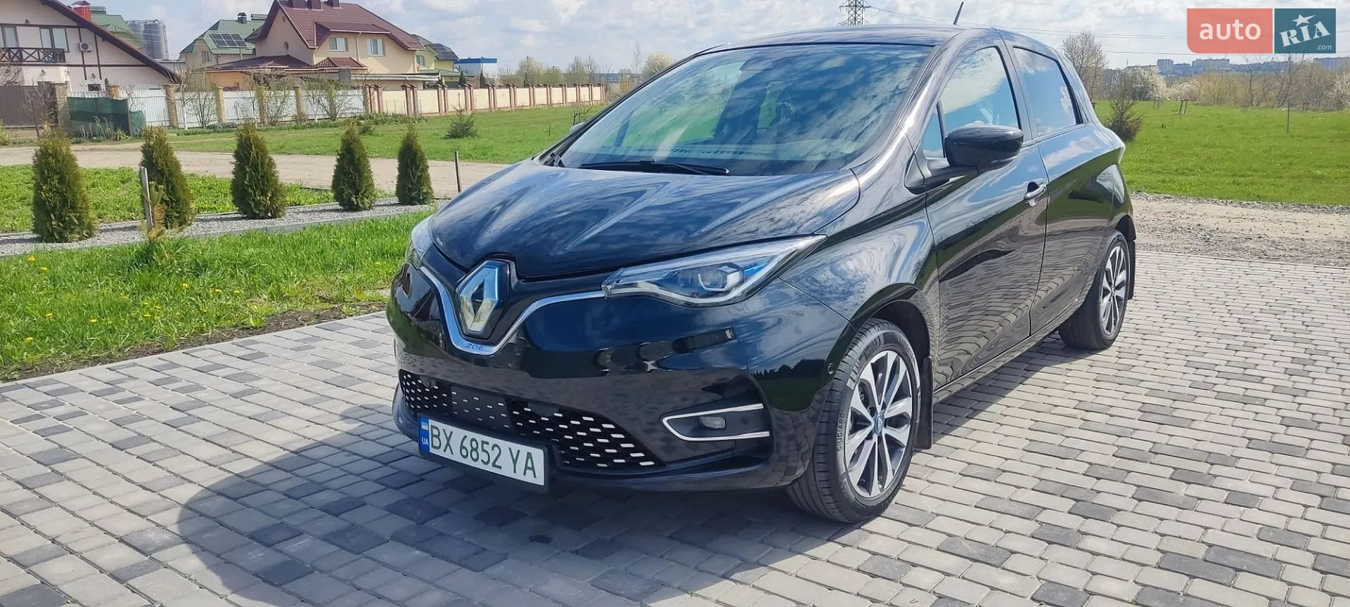 2019 Renault ZOE - мініатюра 9