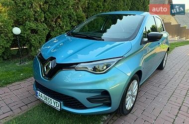 Хэтчбек Renault Zoe 2020 в Киеве
