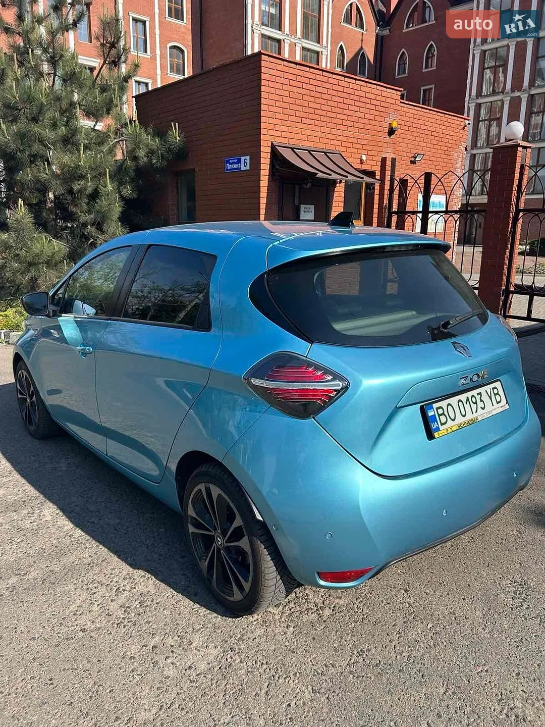 2023 Renault ZOE - мініатюра 3