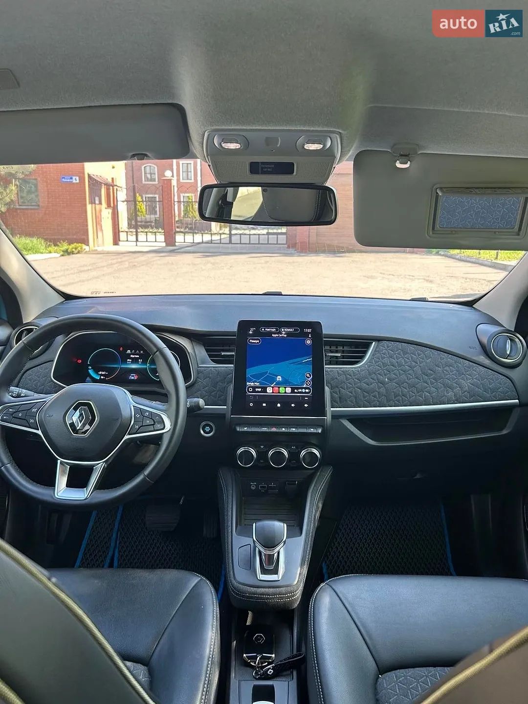 2023 Renault ZOE - мініатюра 16