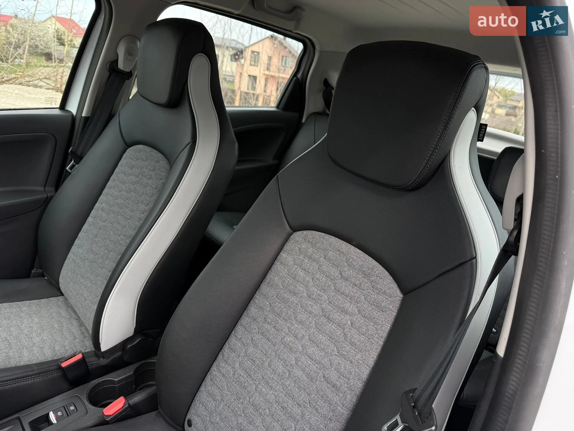2020 Renault ZOE - мініатюра 15