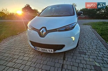 Хэтчбек Renault Zoe 2016 в Ровно